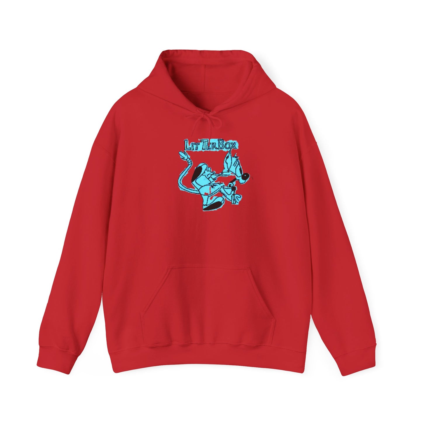 Hoodie — Litterbox