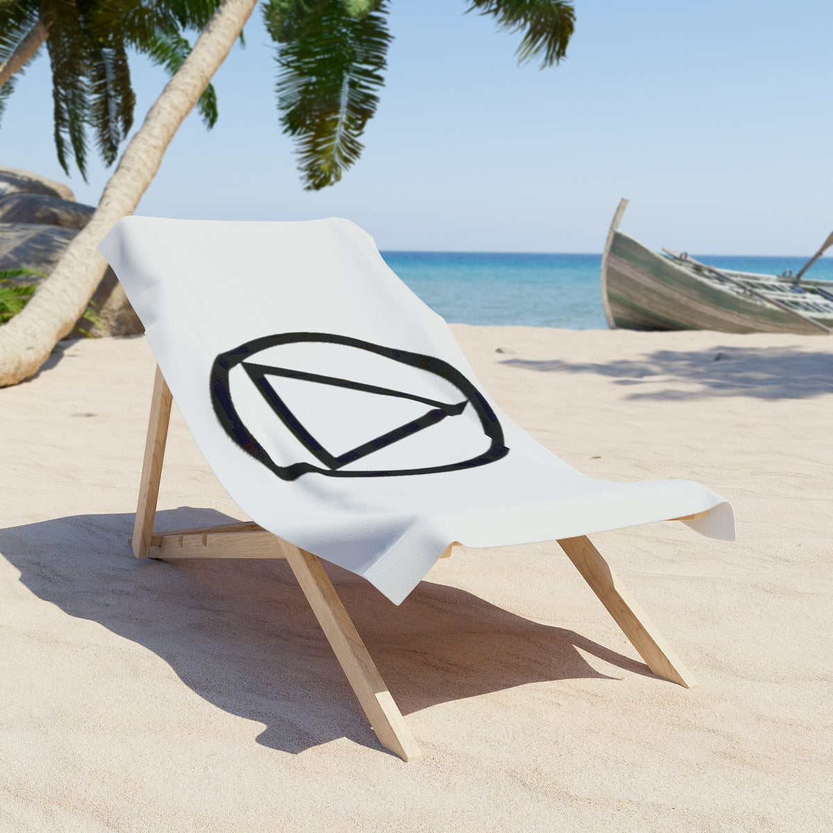 AA Beach Towel
