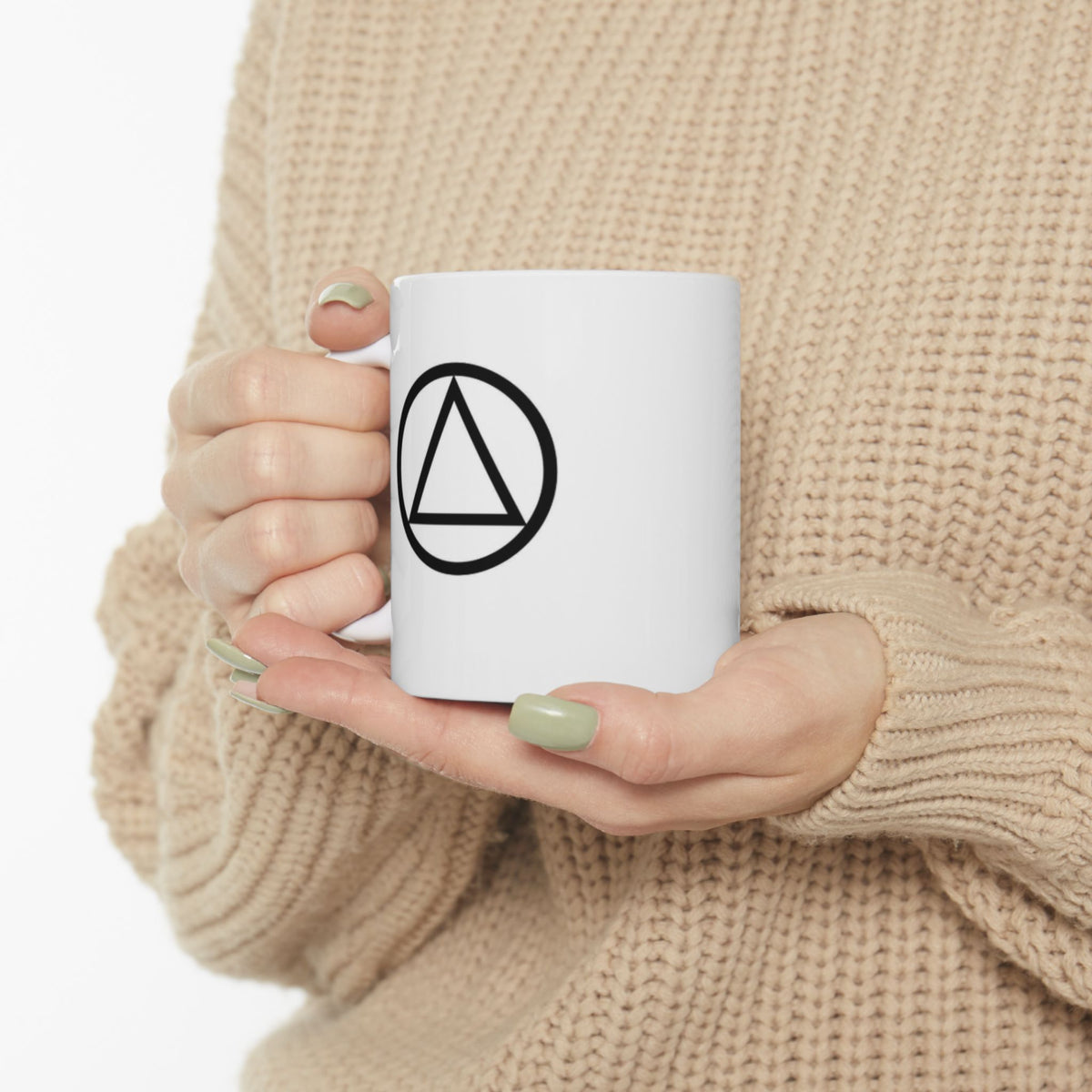 We Do Recover Mug