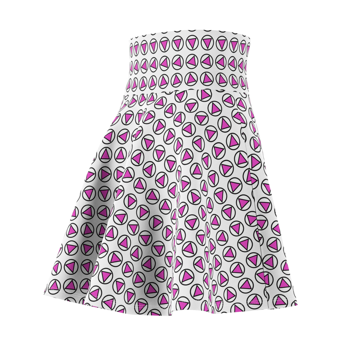 G AA Y Pride skate skirt