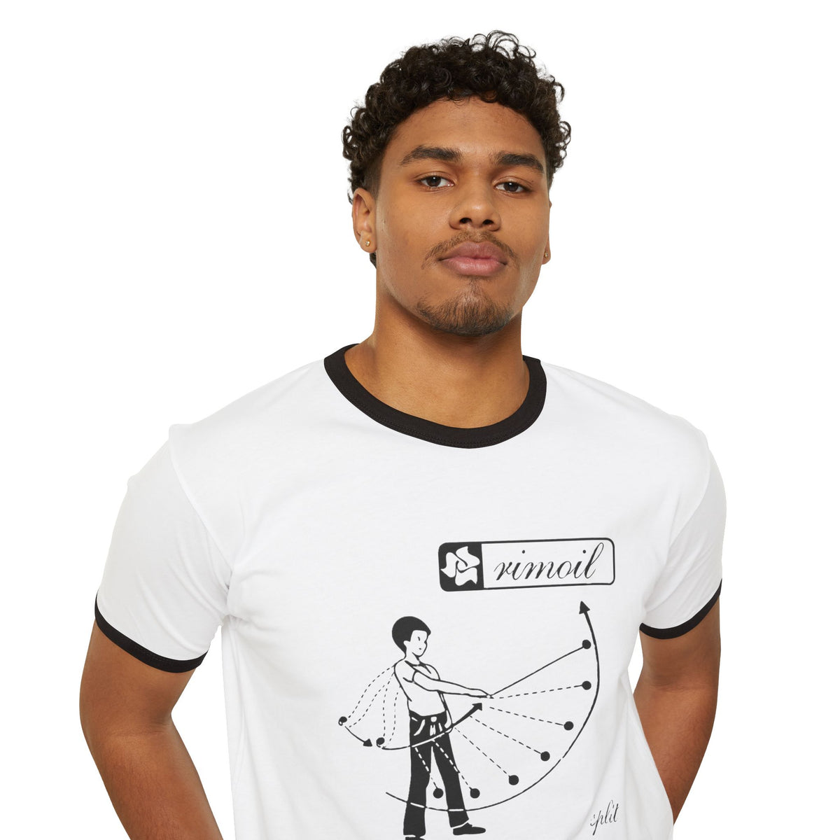 Rimoil Band Tee