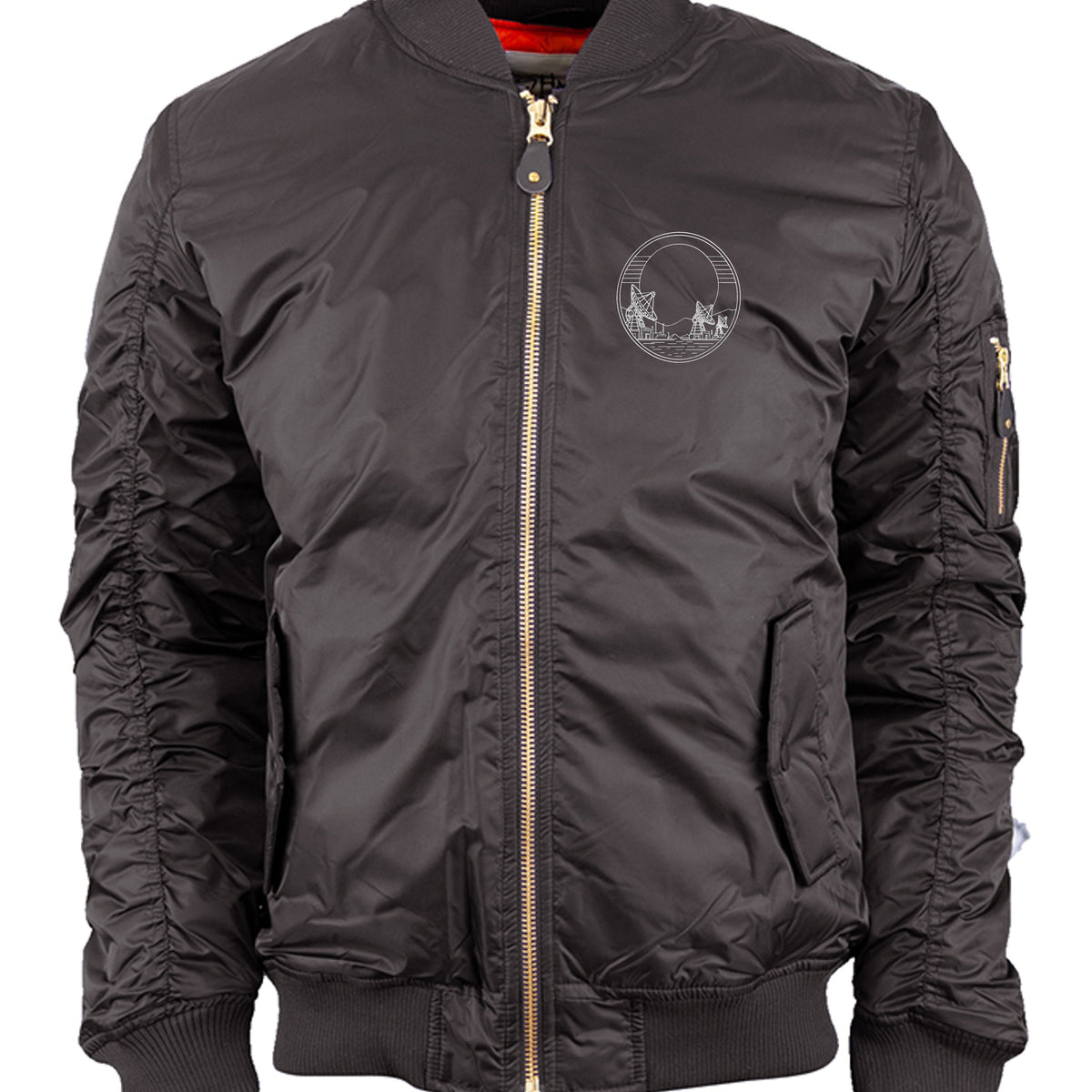 Black - SHBJ - FRONT