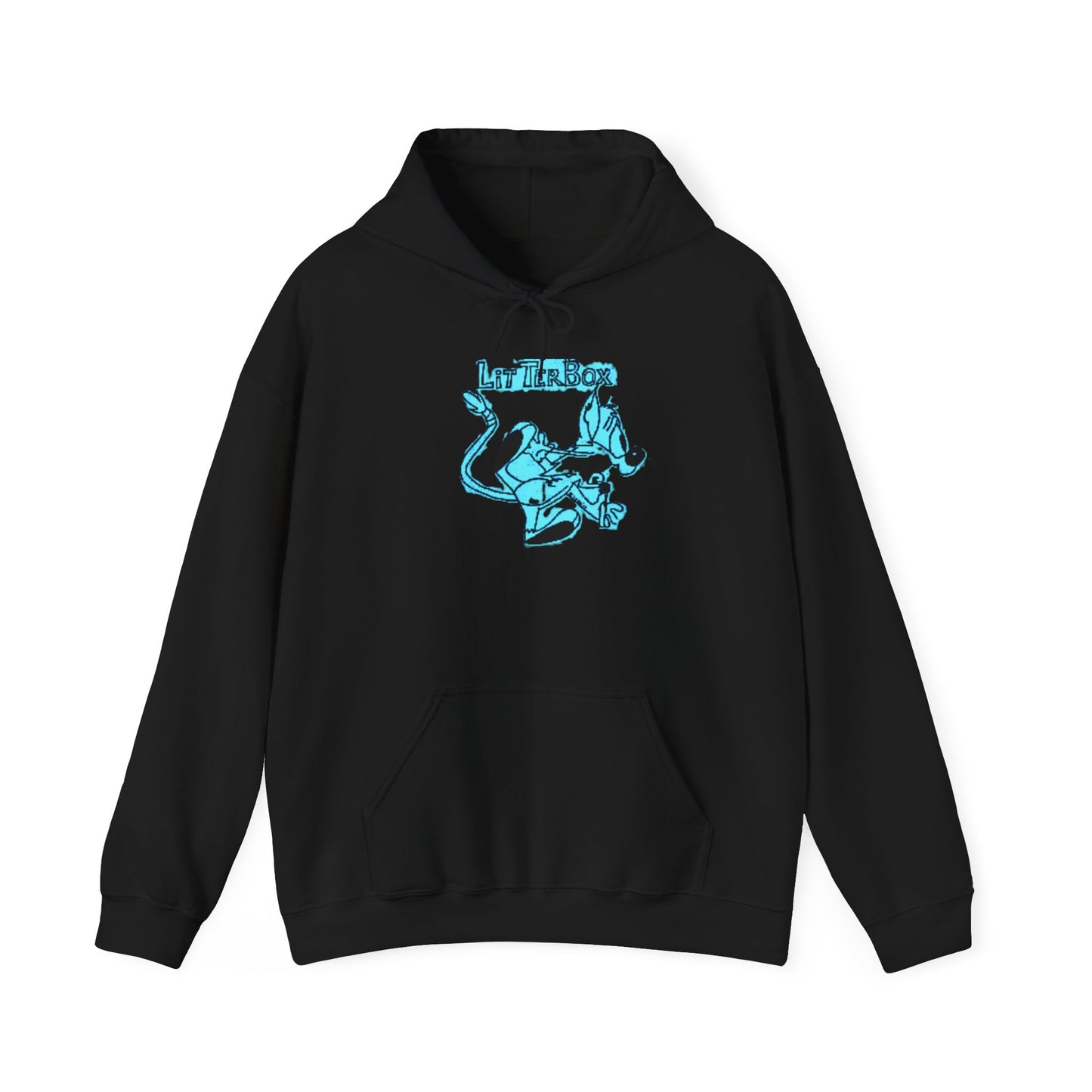 Hoodie — Litterbox