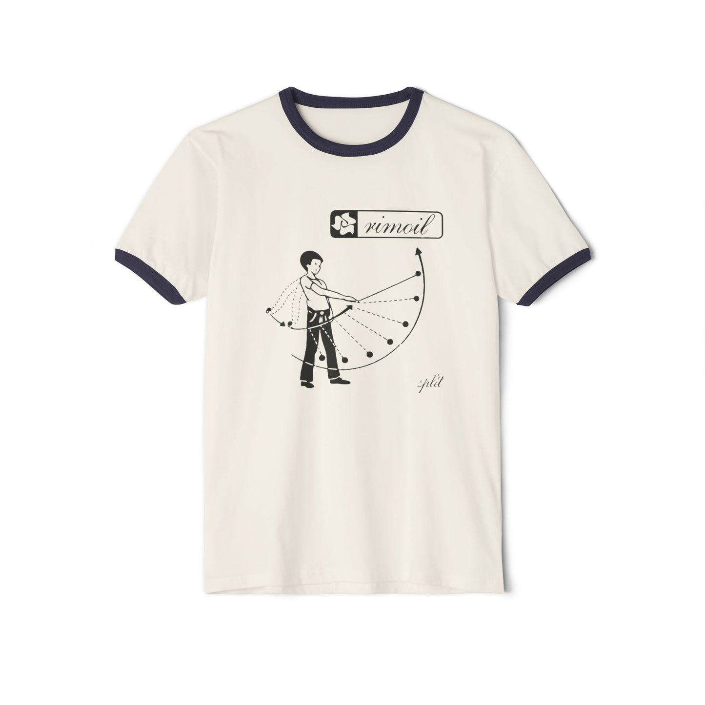 Rimoil Band Tee