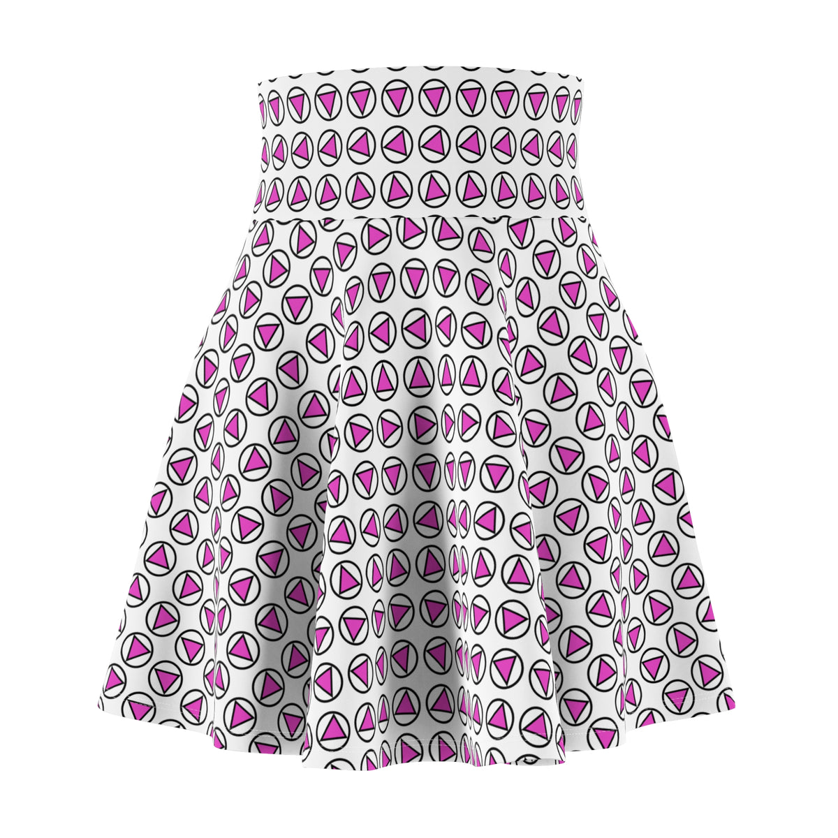 G AA Y Pride skate skirt