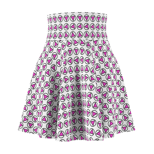 G AA Y Pride skate skirt