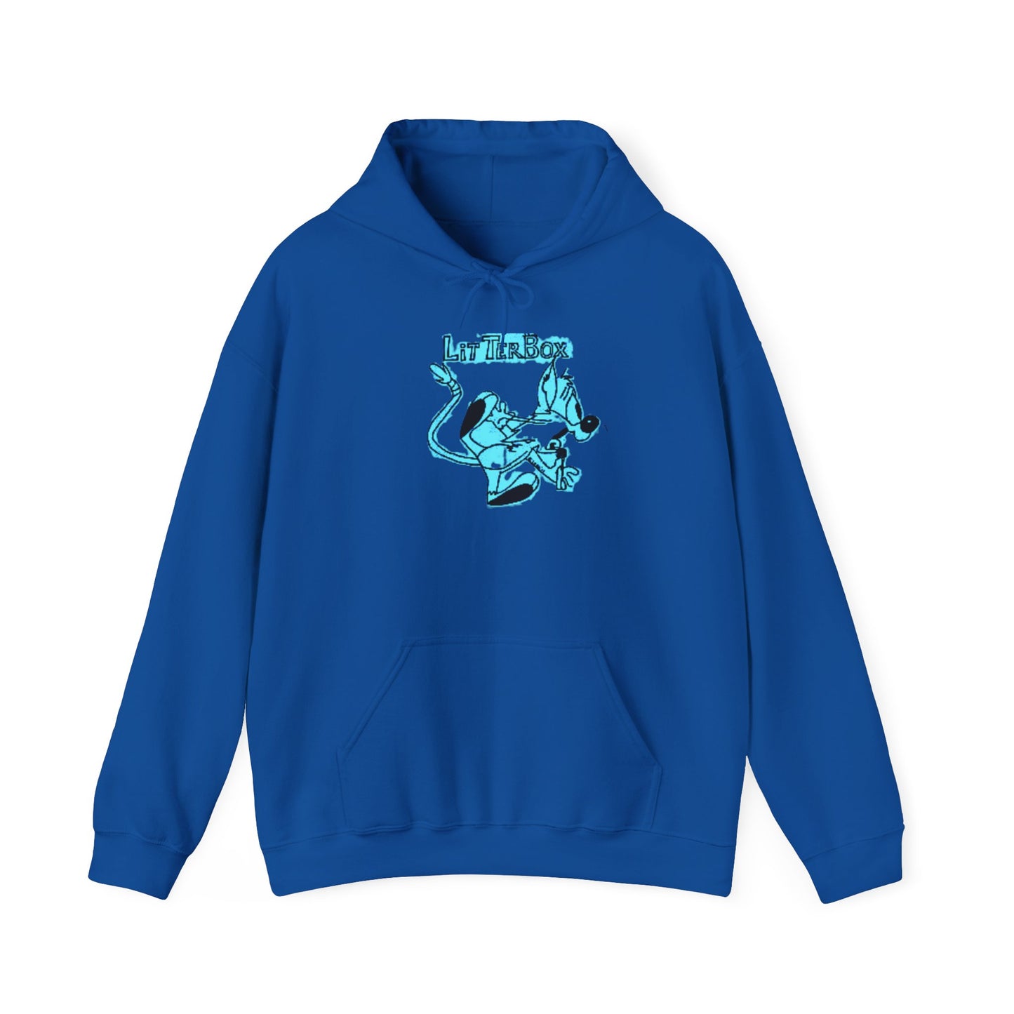 Hoodie — Litterbox