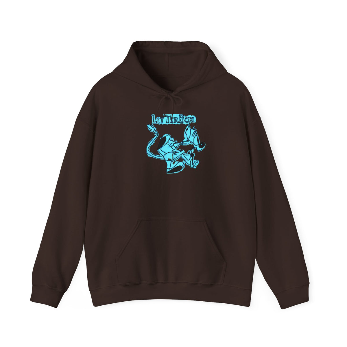 Hoodie — Litterbox