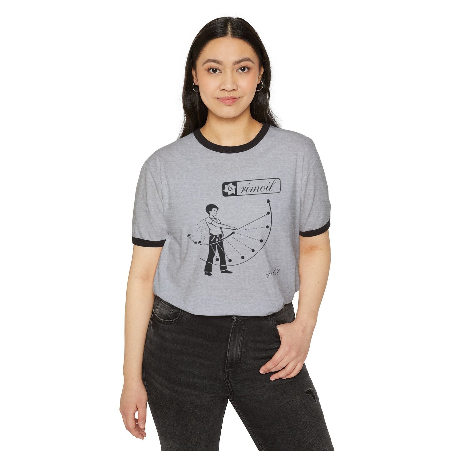 Rimoil Band Tee