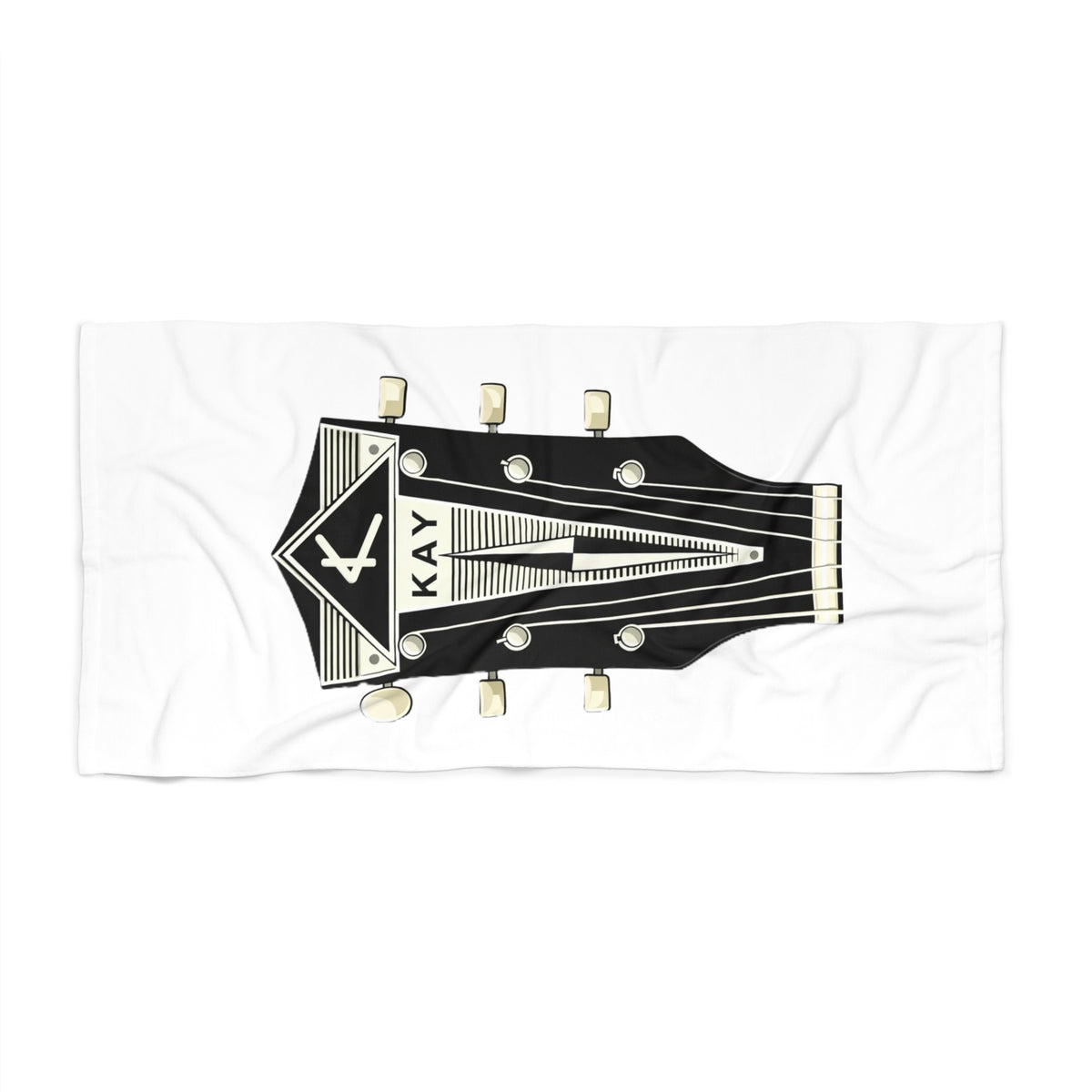 Kay Beach Towel