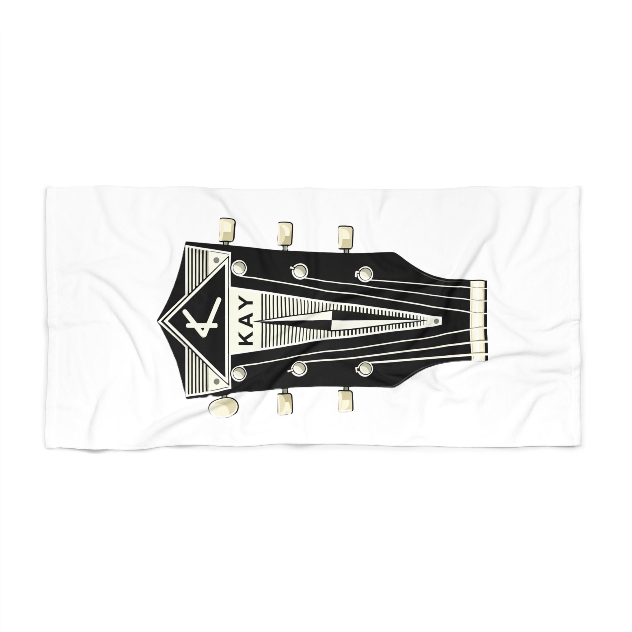 Kay Beach Towel