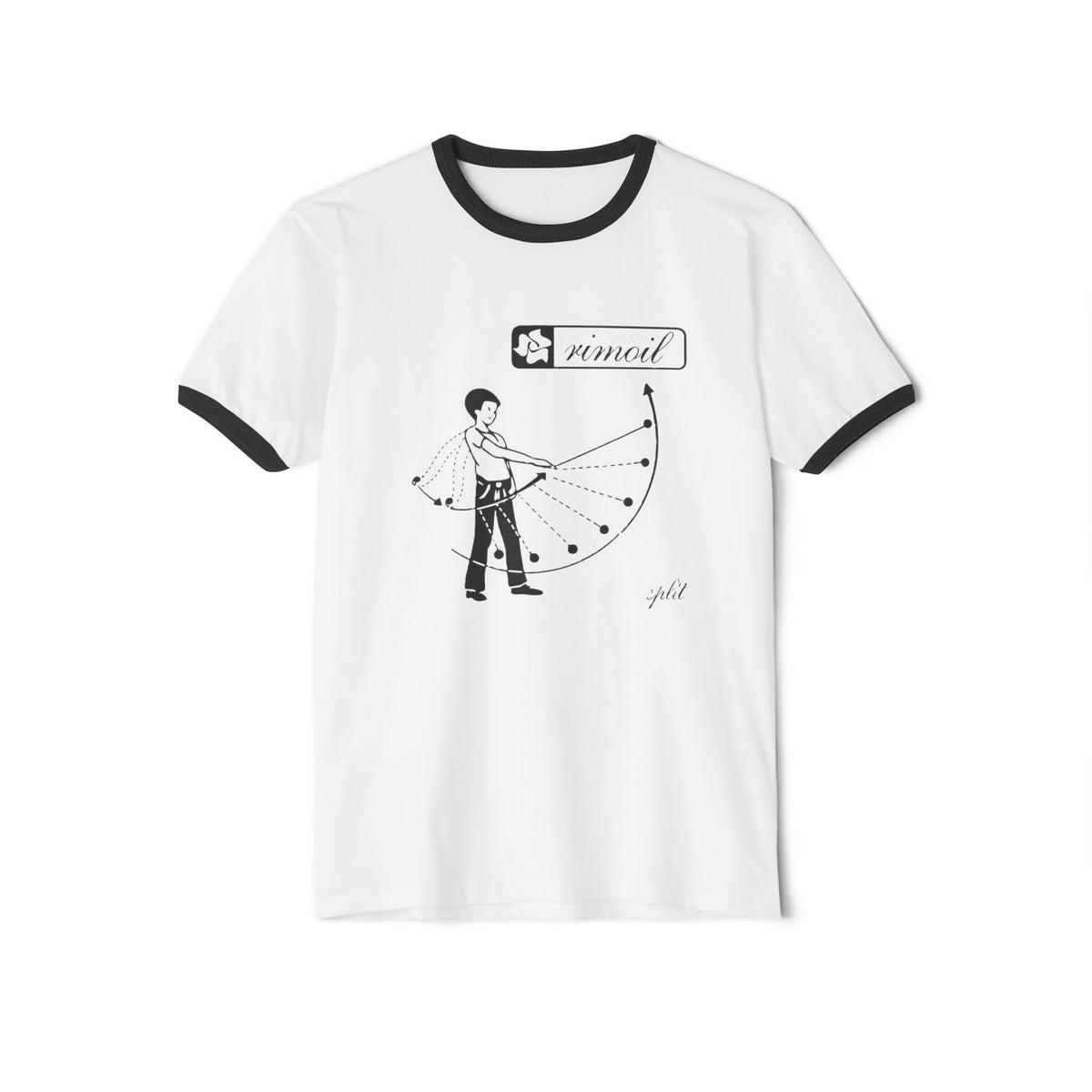Rimoil Band Tee