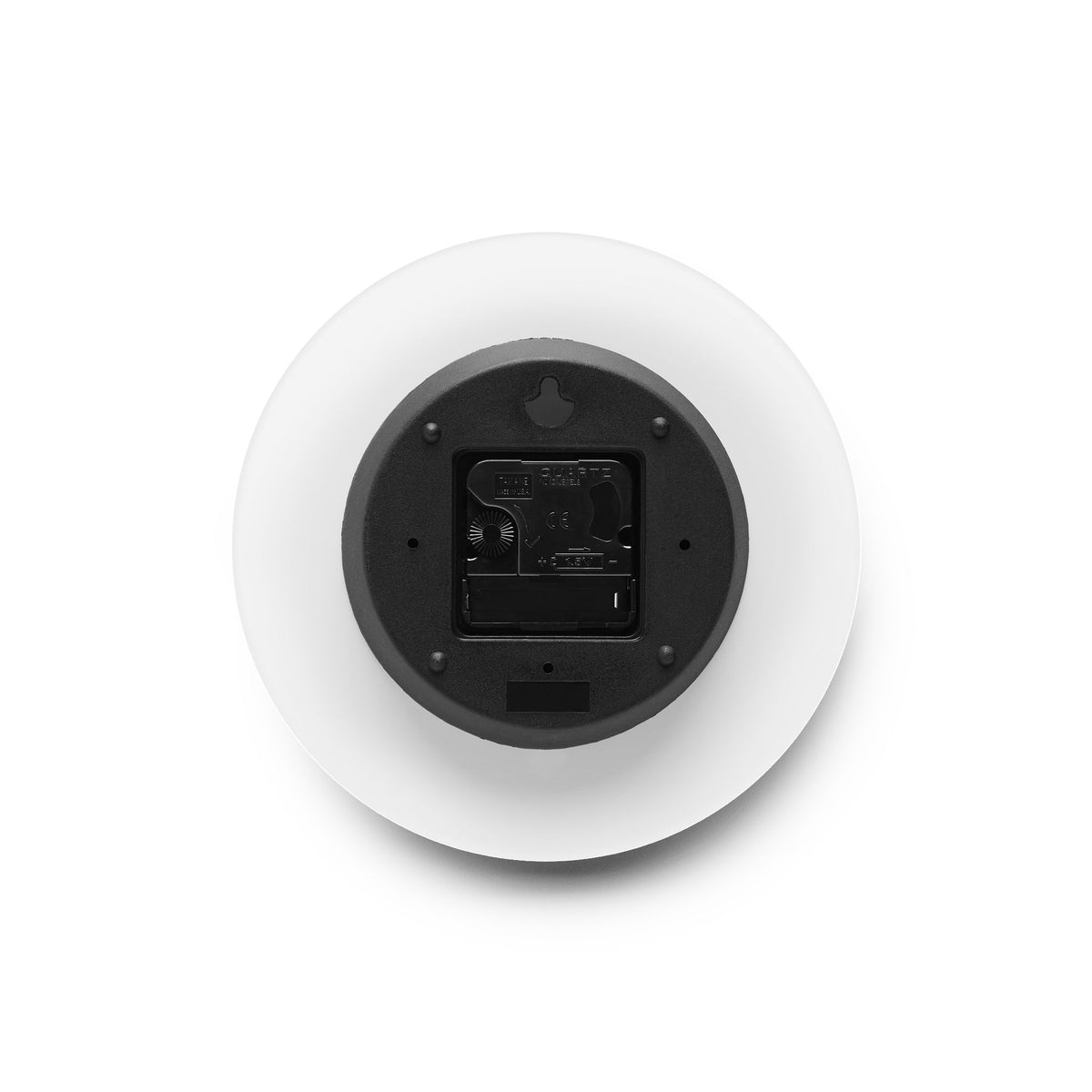DSI Acrylic Wall Clock