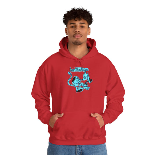 Hoodie — Litterbox