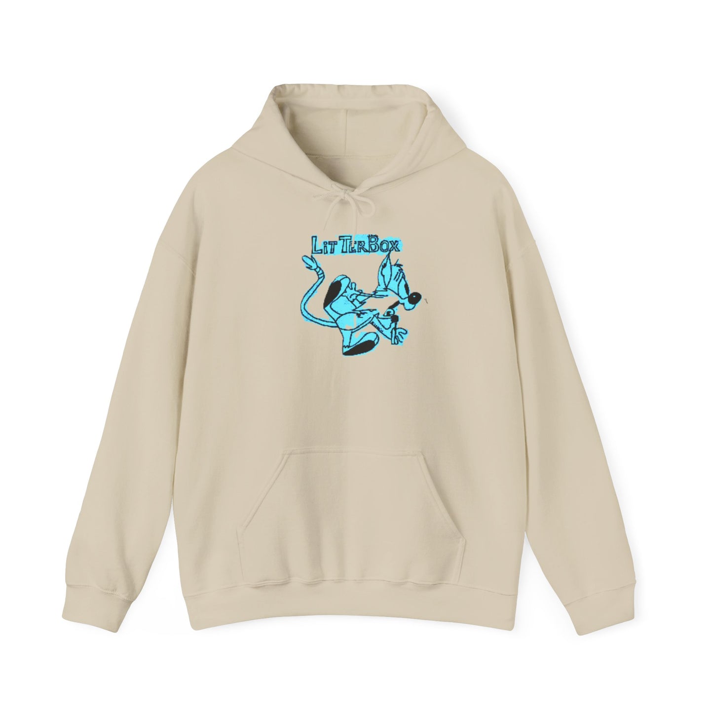 Hoodie — Litterbox