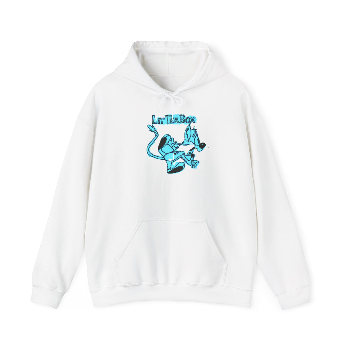 Hoodie — Litterbox
