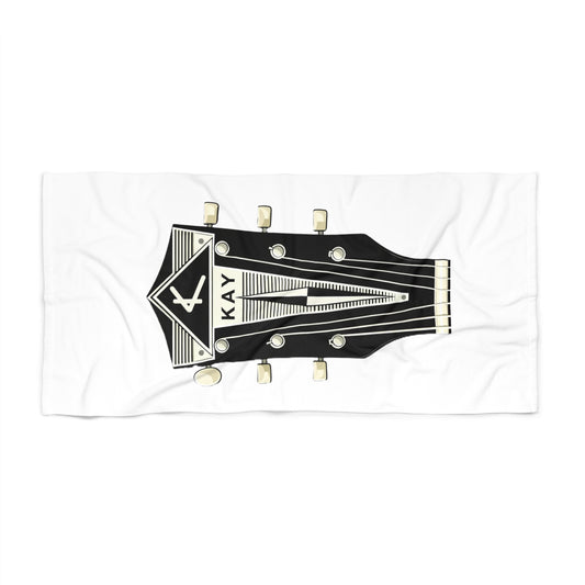 Kay Beach Towel