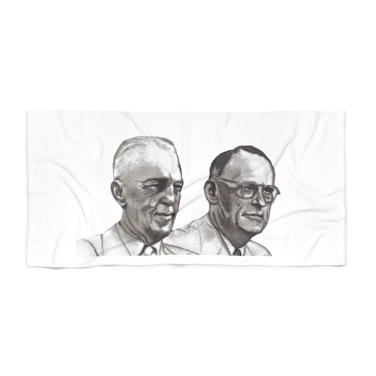 Bob n Bill Beach Towel