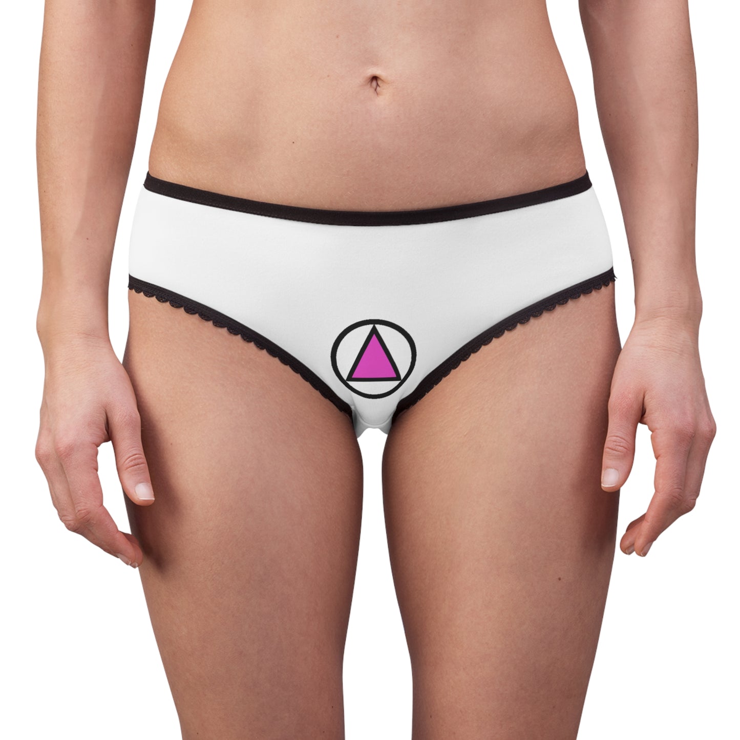 gAAy pride Lace-Trim Underwear