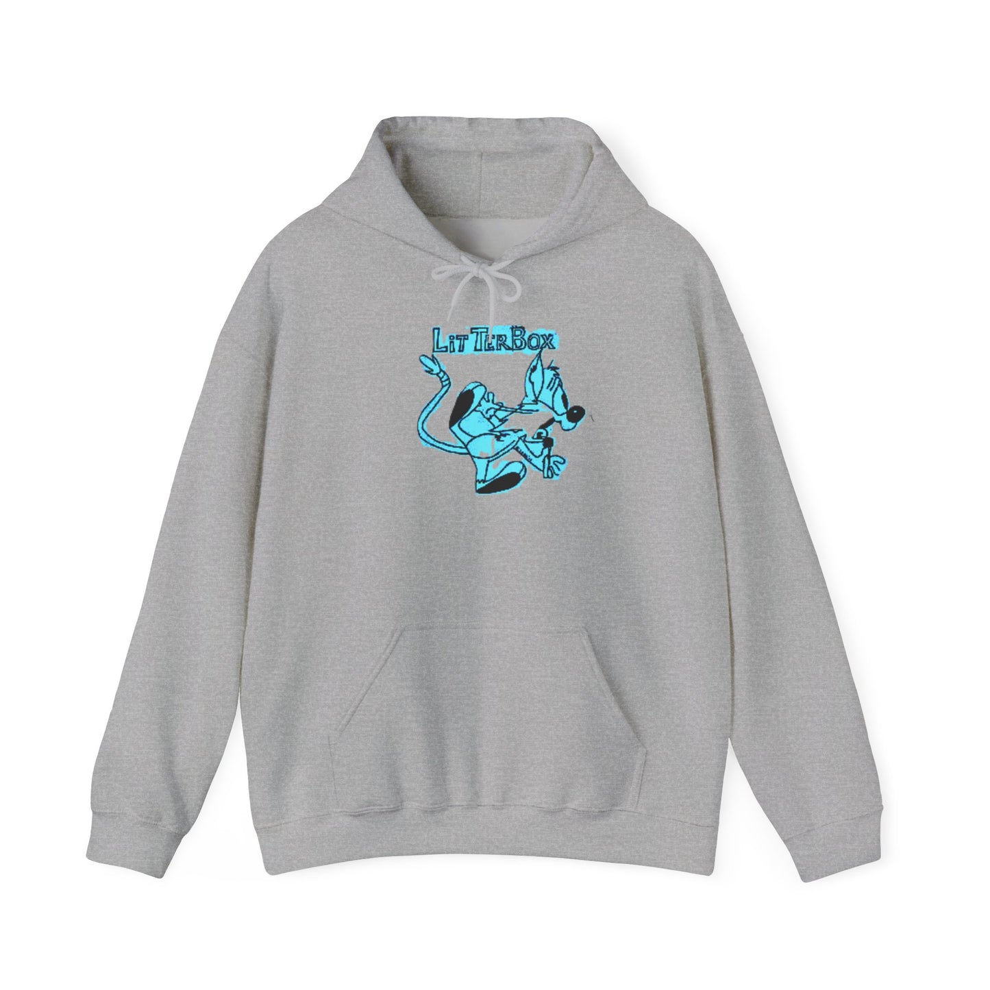 Hoodie — Litterbox