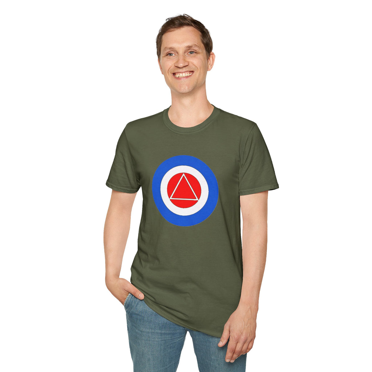 Who's your buddy tee