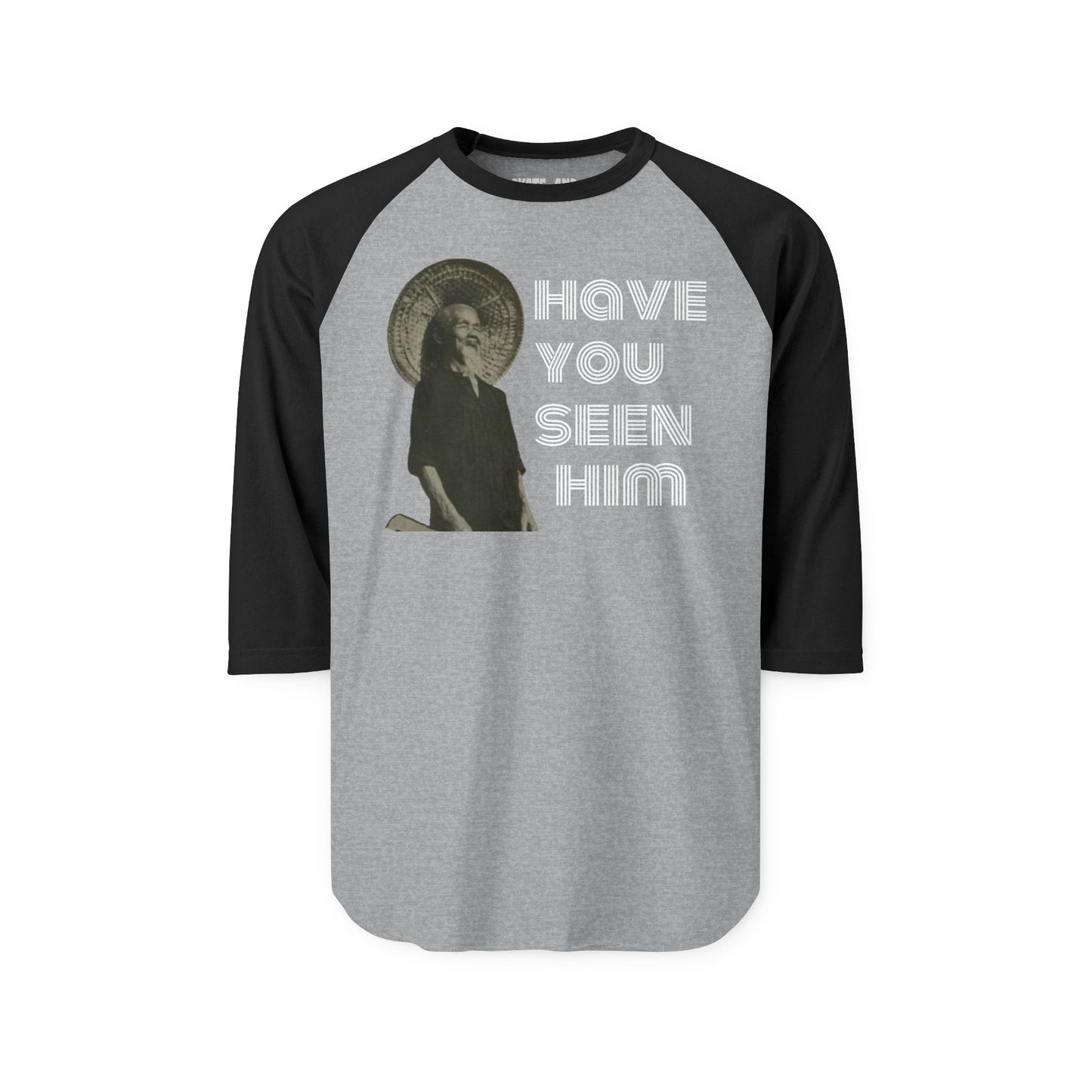 Animal Three-Quarter Sleeve