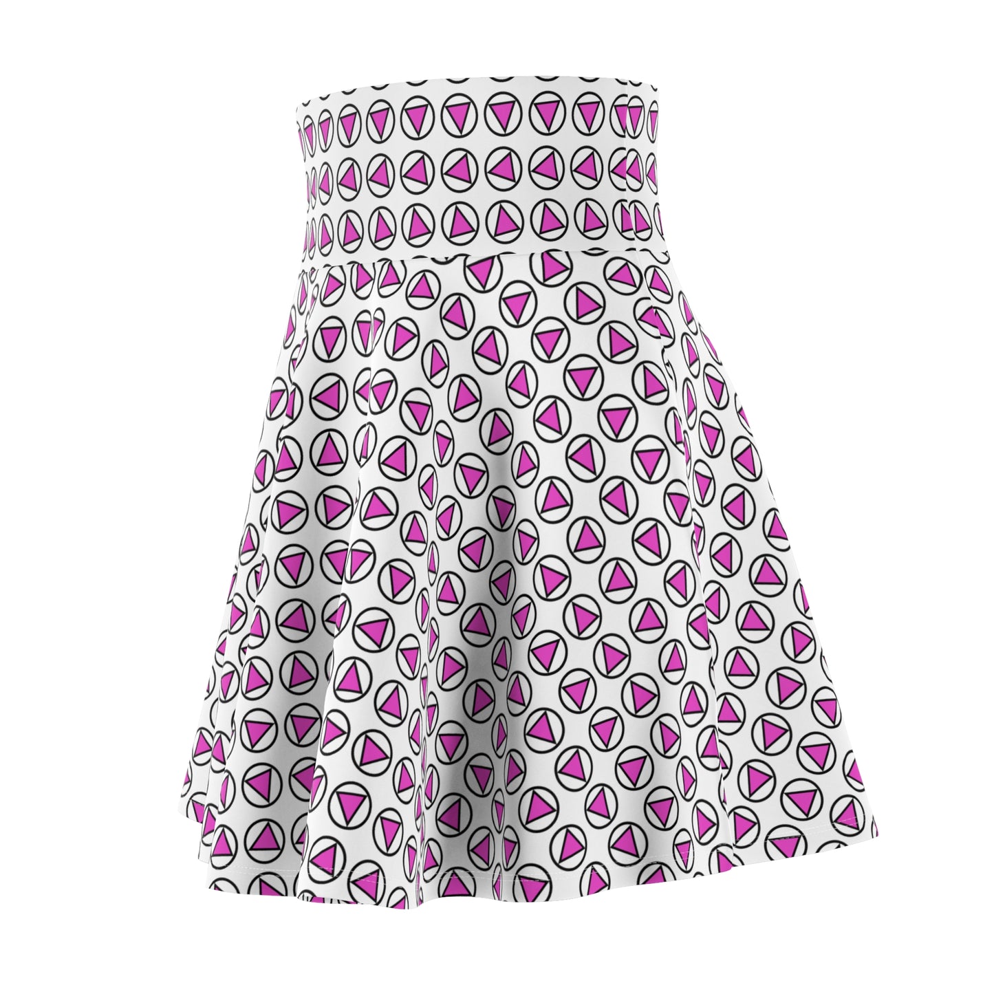 G AA Y Pride skate skirt