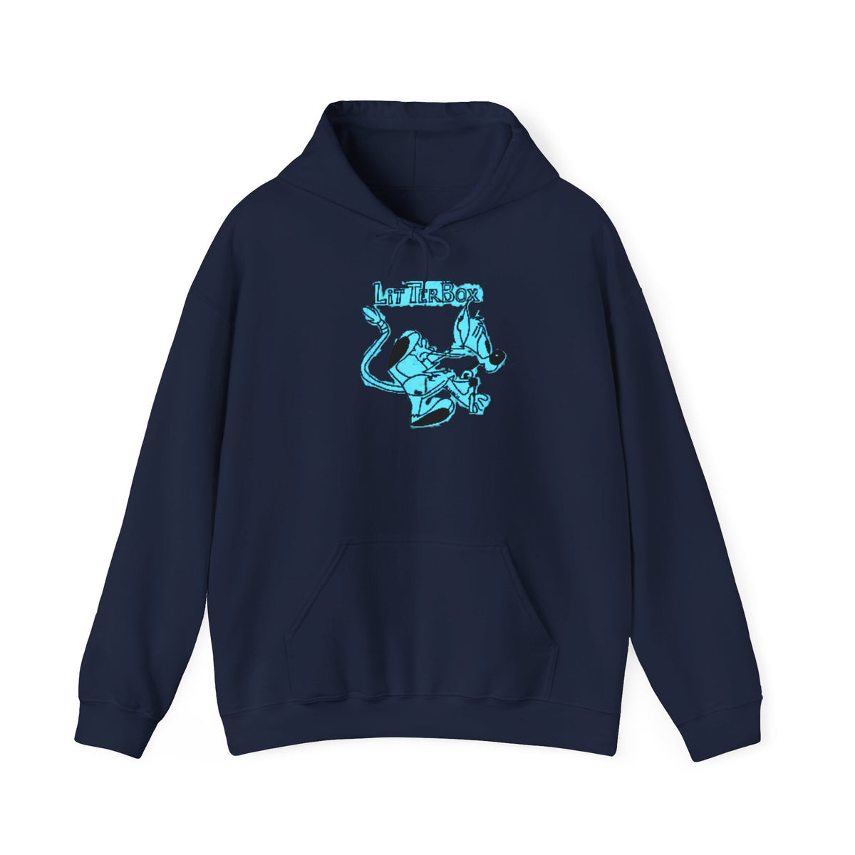 Hoodie — Litterbox