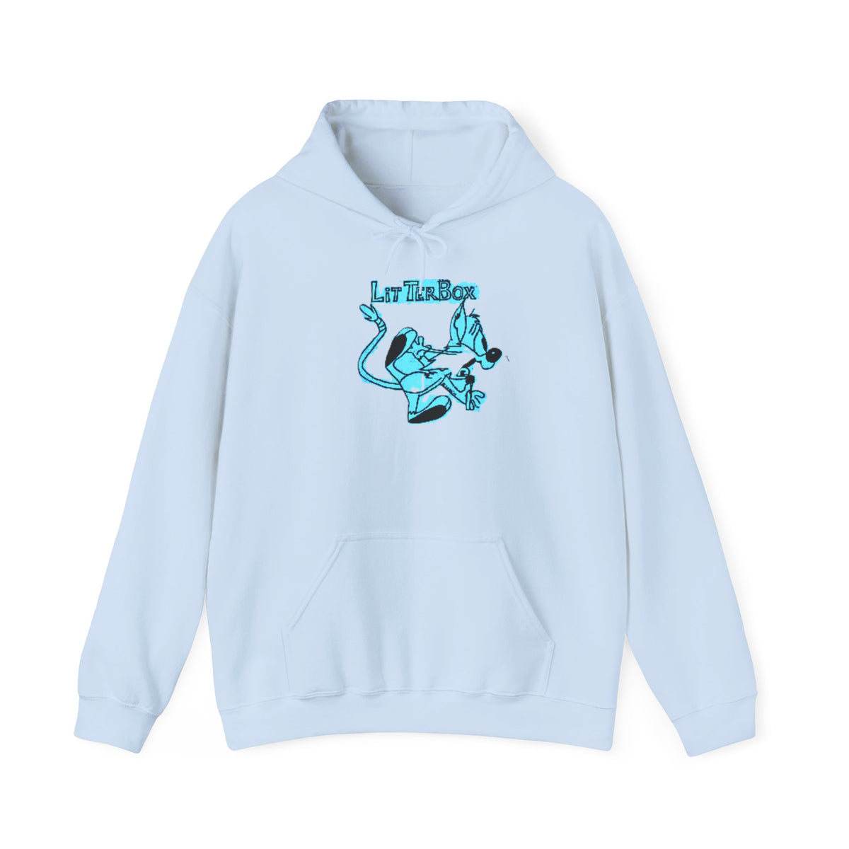 Hoodie — Litterbox