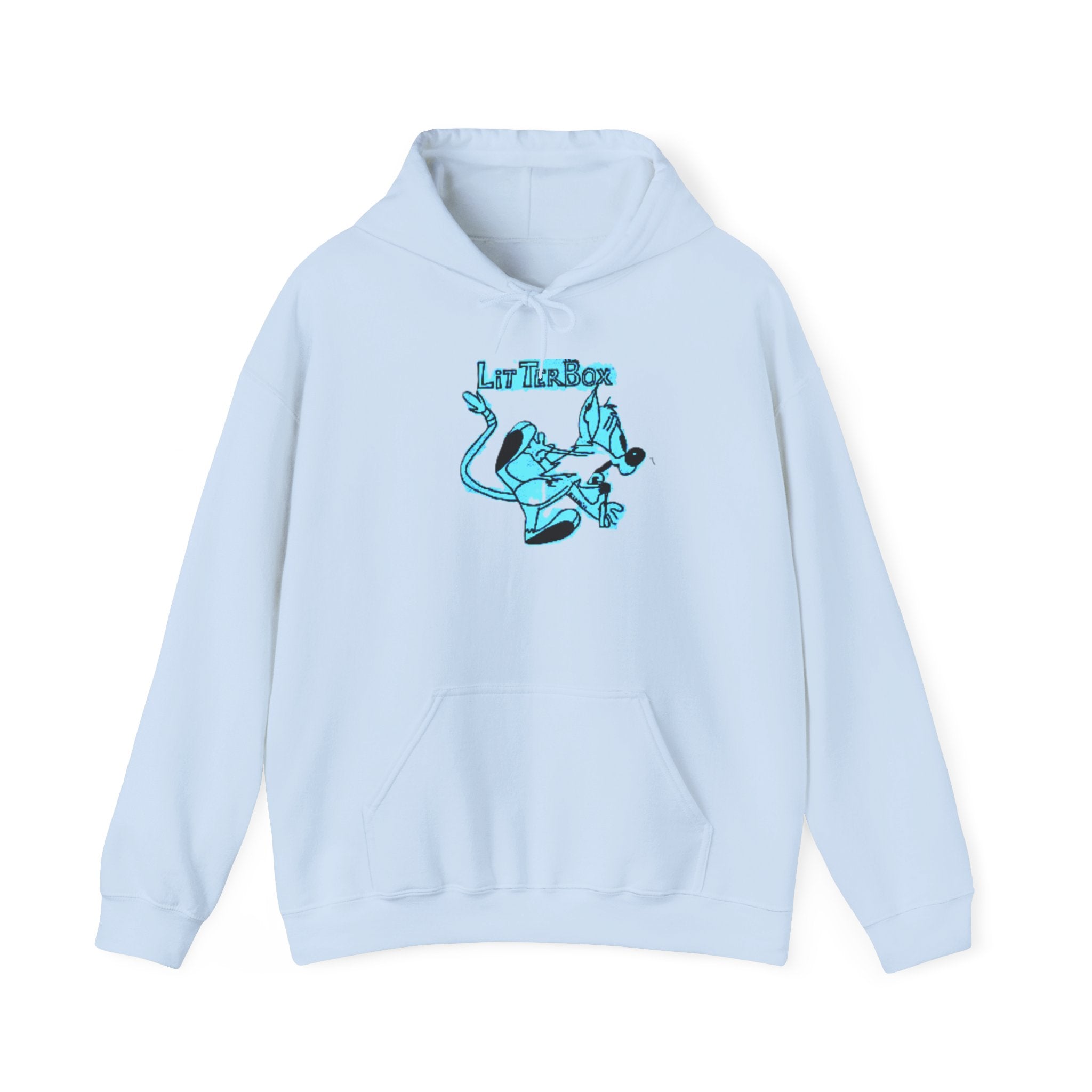 Hoodie — Litterbox