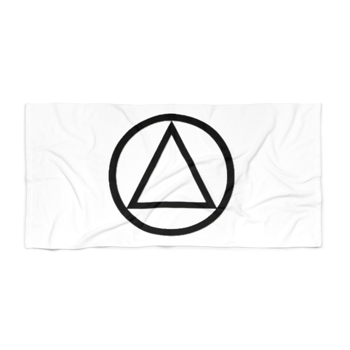 AA Beach Towel