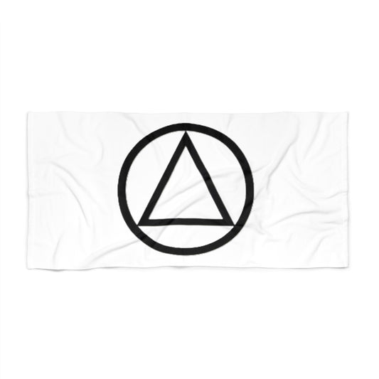 AA Beach Towel