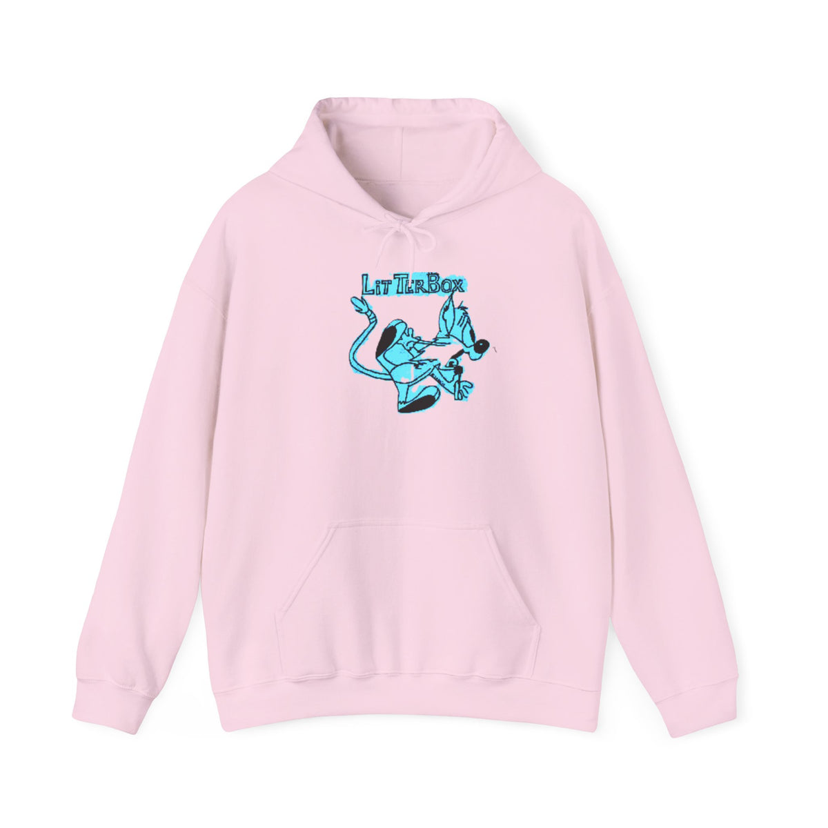 Hoodie — Litterbox
