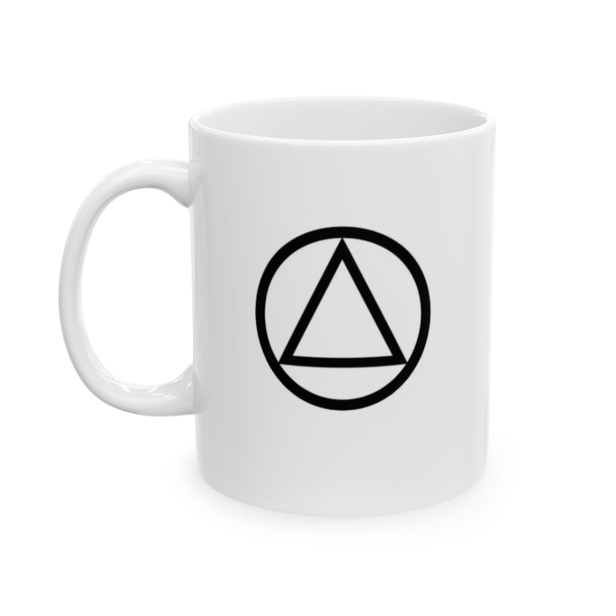 We Do Recover Mug