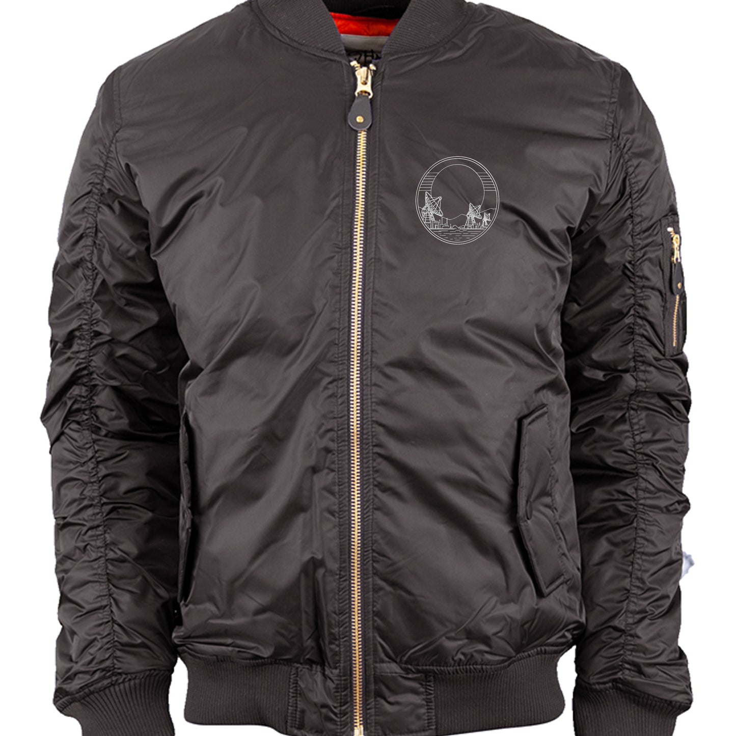 Black - SHBJ - FRONT