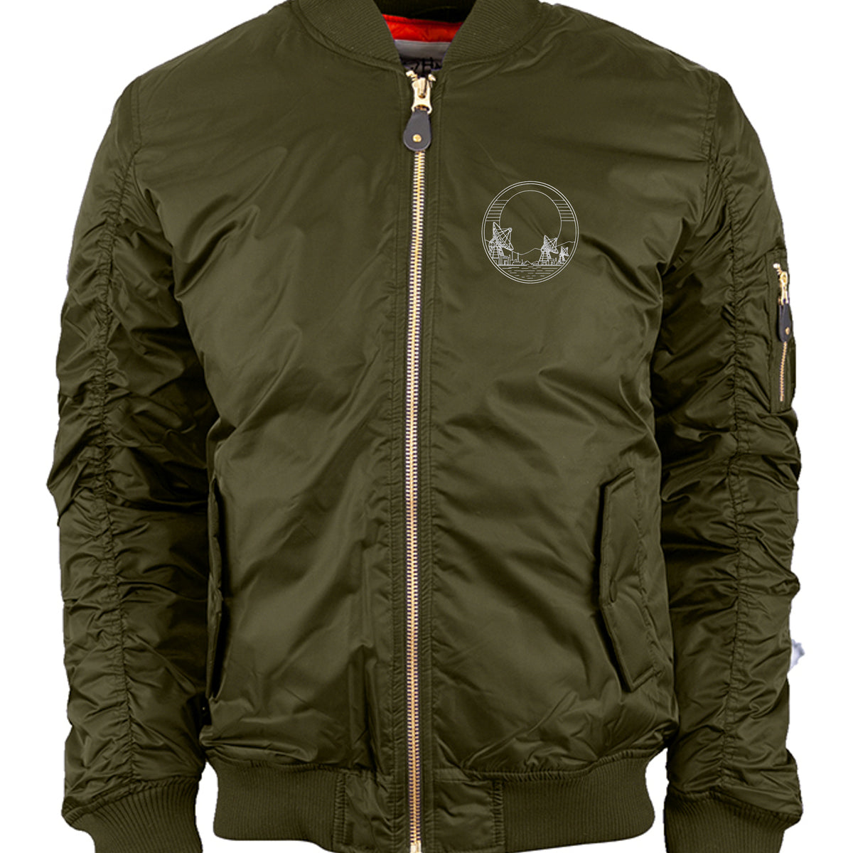 Olive - SHBJ - FRONT
